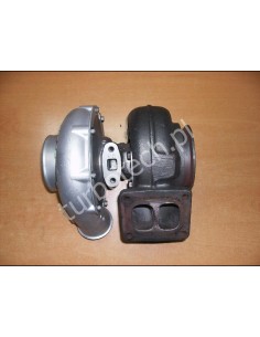 TURBOSPRĘŻARKA HOLSET SCANIA 420 KM HX50 2
