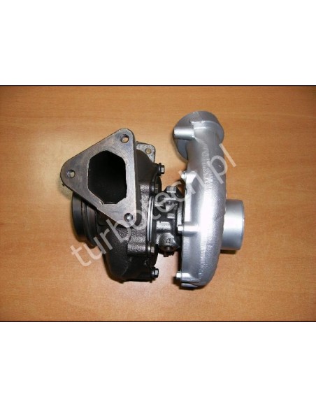 TURBOSPRĘŻARKA GARRETT GT2359V743115 MERCEDES 320 E320 Cdi (W211) S320 Cdi (W220)