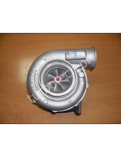 TURBOSPRĘŻARKA HOLSET MAN F 2000 E HX55