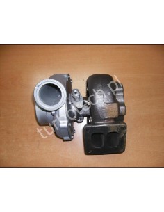 TURBOSPRĘŻARKA HOLSET MAN F 2000 E HX55 2