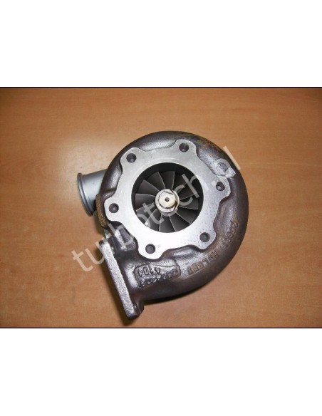 TURBOSPRĘŻARKA HOLSET MAN F 2000 E HX55