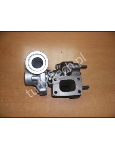 TURBOSPRĘŻARKA KKK K16 MERCEDES ATEGO 53169707029 2
