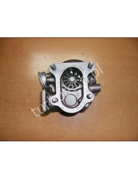 TURBOSPRĘŻARKA KKK K16 MERCEDES ATEGO 53169707029