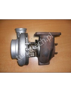 TURBOSPRĘŻARKA SCHWITZER MERCEDES ACTROS 318988 2