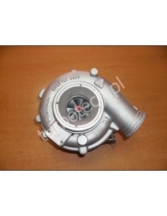 TURBOSPRĘŻARKA KKK K27 IVECO 504046397