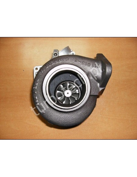 TURBOSPRĘŻARKA GARRETT GT2359V743115 MERCEDES 320 E320 Cdi (W211) S320 Cdi (W220)