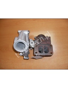 TURBOSPRĘŻARKA KKK K27 IVECO 504046397 2