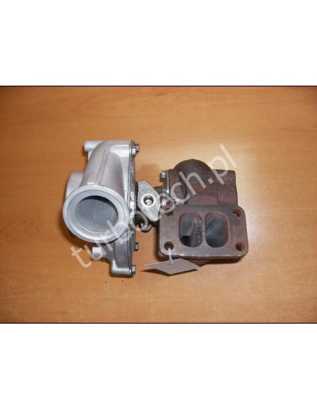 TURBOSPRĘŻARKA KKK K27 IVECO 504046397