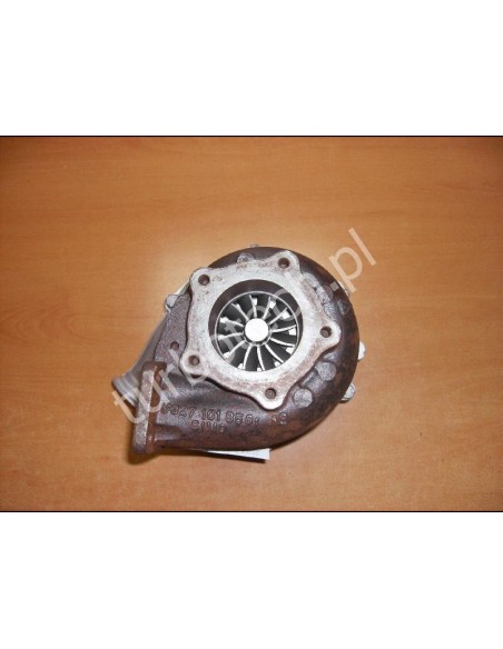 TURBOSPRĘŻARKA KKK K27 IVECO 504046397
