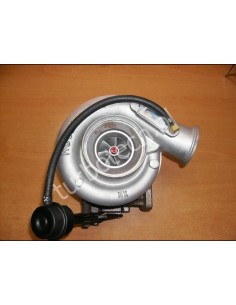 TURBOSPRĘŻARKA HOLSET IVECO HX35W 270KM 4037026
