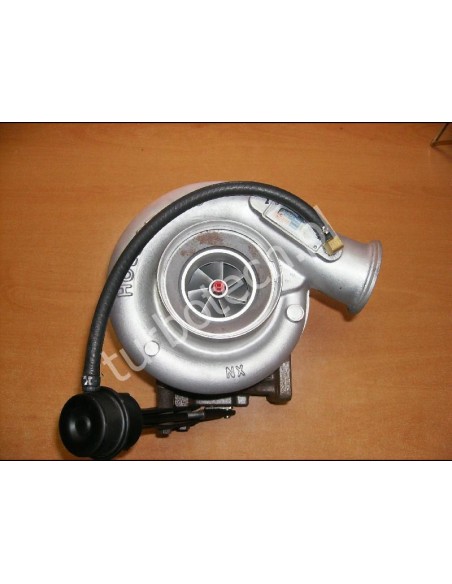 TURBOSPRĘŻARKA HOLSET IVECO HX35W 270KM 4037026