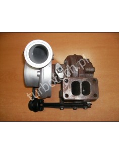 TURBOSPRĘŻARKA HOLSET IVECO HX35W 270KM 4037026 2