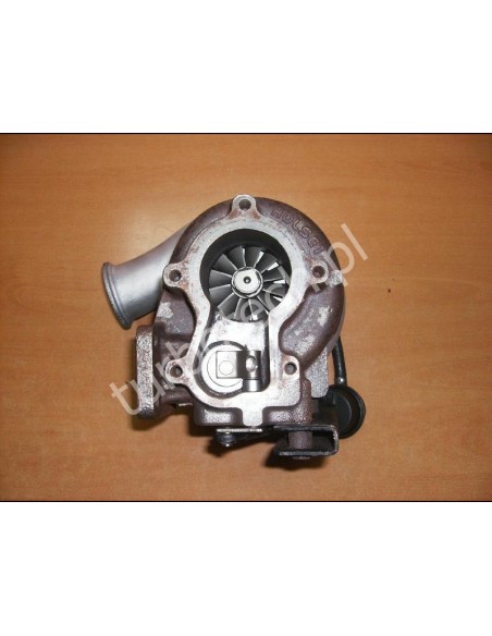 TURBOSPRĘŻARKA HOLSET IVECO HX35W 270KM 4037026