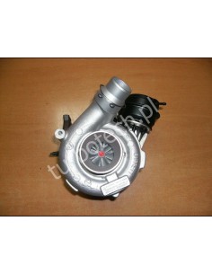 TURBOSPRĘŻARKA GARRETT RENAULT LAGUNA  770116- 8200646108 2,0DCI  176KM