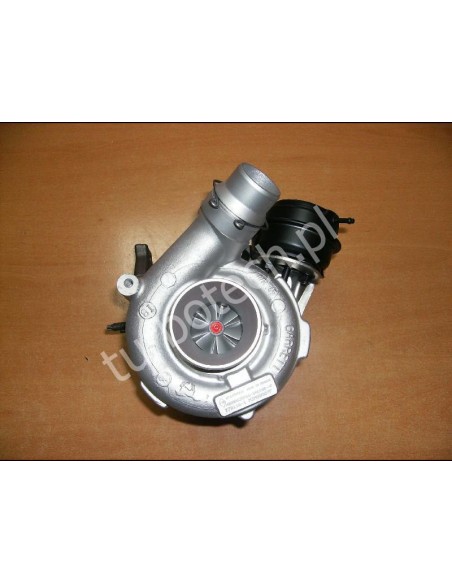 TURBOSPRĘŻARKA GARRETT RENAULT LAGUNA  770116- 8200646108 2,0DCI  176KM