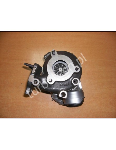 TURBOSPRĘŻARKA GARRETT RENAULT LAGUNA  770116- 8200646108 2,0DCI  176KM