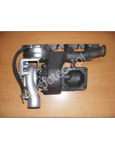 TURBOSPRĘŻARKA MITSUBISHI FORD TRANSIT 2.4 TDCI 101kW 137KM