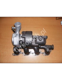 TURBOSPRĘŻARKA MITSUBISHI FORD TRANSIT 2.4 TDCI 101kW 137KM 2