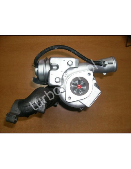 TURBOSPRĘŻARKA MITSUBISHI FORD TRANSIT 2.4 TDCI 101kW 137KM