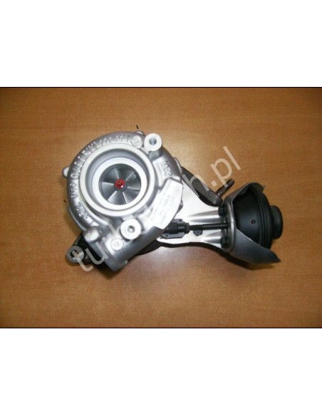 TURBOSPRĘŻARKA GARRETT FIAT SCUDO 2.0 JTD 120KM 764609