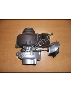 TURBOSPRĘŻARKA GARRETT FIAT SCUDO 2.0 JTD 120KM 764609 2