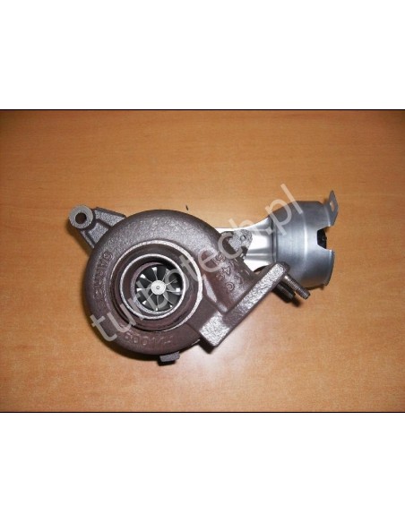 TURBOSPRĘŻARKA GARRETT FIAT SCUDO 2.0 JTD 120KM 764609