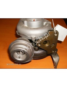 TUR9BOSPRĘŻARKA GARRETT GT2052V720931070145701H VW T5 2,5TDI 174KM 2