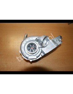 TURBOSPRĘŻARKA GARRETT GT22V 727463 A6470900180 2,7 CDI MERCEDES: