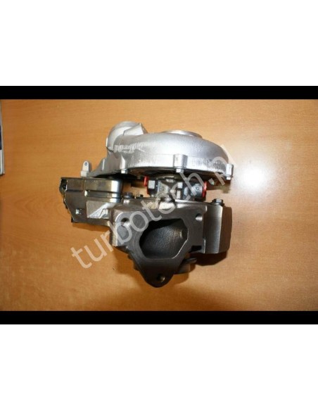 TURBOSPRĘŻARKA GARRETT GT22V 727463 A6470900180 2,7 CDI MERCEDES: