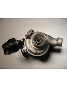 TURBOSPRĘŻARKA GARRETT 806850 DUCATO 2.3 148-150KM