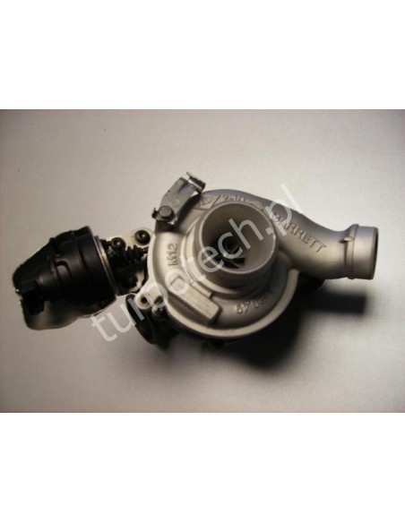 TURBOSPRĘŻARKA GARRETT 806850 DUCATO 2.3 148-150KM