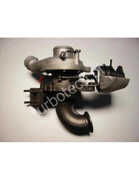 TURBOSPRĘŻARKA GARRETT 806850 DUCATO 2.3 148-150KM