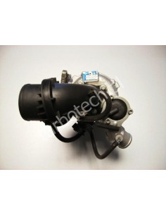 TURBOSPRĘŻARKA KKK 54399700034 FORD 1.6 SGDI 174KM