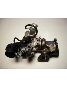 TURBOSPRĘŻARKA KKK 54399700034 FORD 1.6 SGDI 174KM 2
