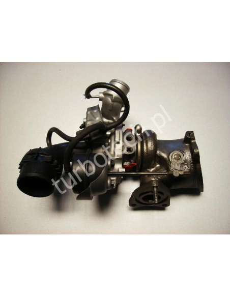 TURBOSPRĘŻARKA KKK 54399700034 FORD 1.6 SGDI 174KM