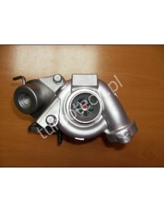 MITSUBISHI TD-02549173-07506 1,6 HDI 67KW FORDCITROEN PEUGEOT