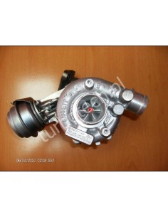 TURBOSPRĘŻARKA  GARRETT  761437 038145702K  AUDI  A4 1,9TDI 115KM