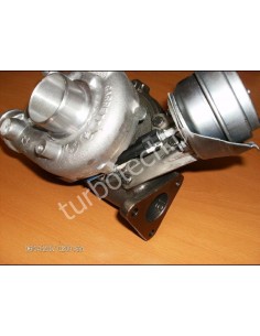 TURBOSPRĘŻARKA  GARRETT  761437 038145702K  AUDI  A4 1,9TDI 115KM 2