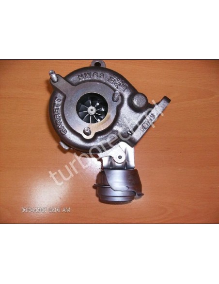 TURBOSPRĘŻARKA  GARRETT  761437 038145702K  AUDI  A4 1,9TDI 115KM