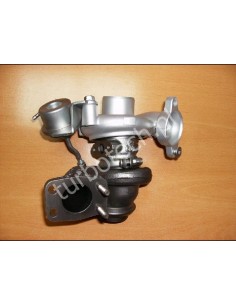 MITSUBISHI TD-02549173-07506 1,6 HDI 67KW FORDCITROEN PEUGEOT 2