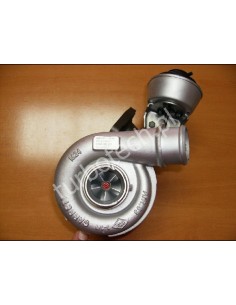 TURBOSPRĘŻARKA  GARRETT  761650-  HONDA  ACCORD  2.2  CTDI