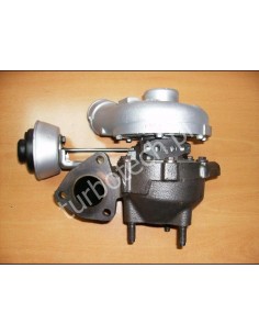 TURBOSPRĘŻARKA  GARRETT  761650-  HONDA  ACCORD  2.2  CTDI 2