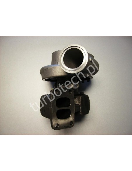 TURBOSPRĘŻARKA  HOLSET  HX35  4036531  IVECO