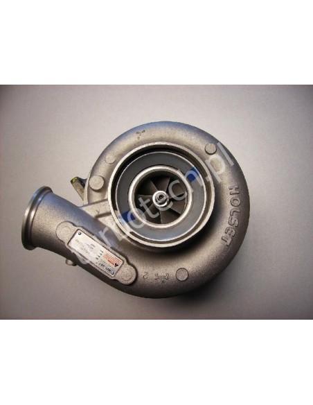 TURBOSPRĘŻARKA  HOLSET  HX35  4036531  IVECO