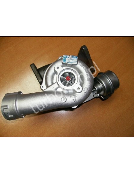 TURBOSPRĘŻARKA  KKK  53049700032  VW2,5TDI  T5  130KM 070145701E