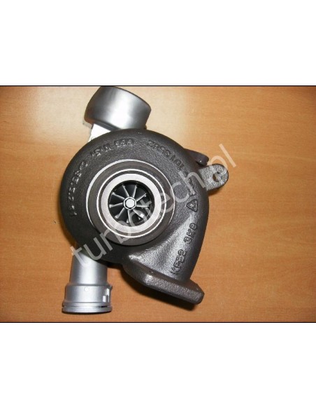 TURBOSPRĘŻARKA  KKK  53049700032  VW2,5TDI  T5  130KM 070145701E