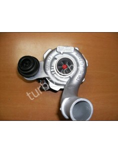 Garrett GT1549S717345-Opel Renault Volvo Nissan Mitsubishi1,9 DTI 74KW (102KM)
