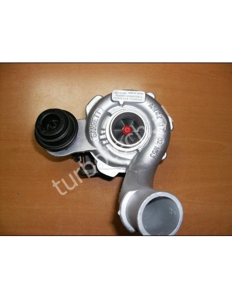 Garrett GT1549S717345-Opel Renault Volvo Nissan Mitsubishi1,9 DTI 74KW (102KM)