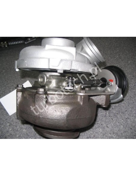 TURBOSPRĘŻARKA  GARRETT  709838 A6120960399 MERCEDES  SPRINTER  2.7  CDI