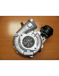 TURBOSPRĘŻARKA  GARRETT  769708  NISSAN  NAVARA  PATHFINDER  2.5  DI  126KW